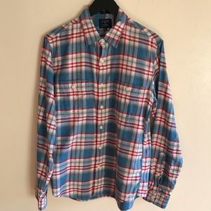 Button Down Flannel